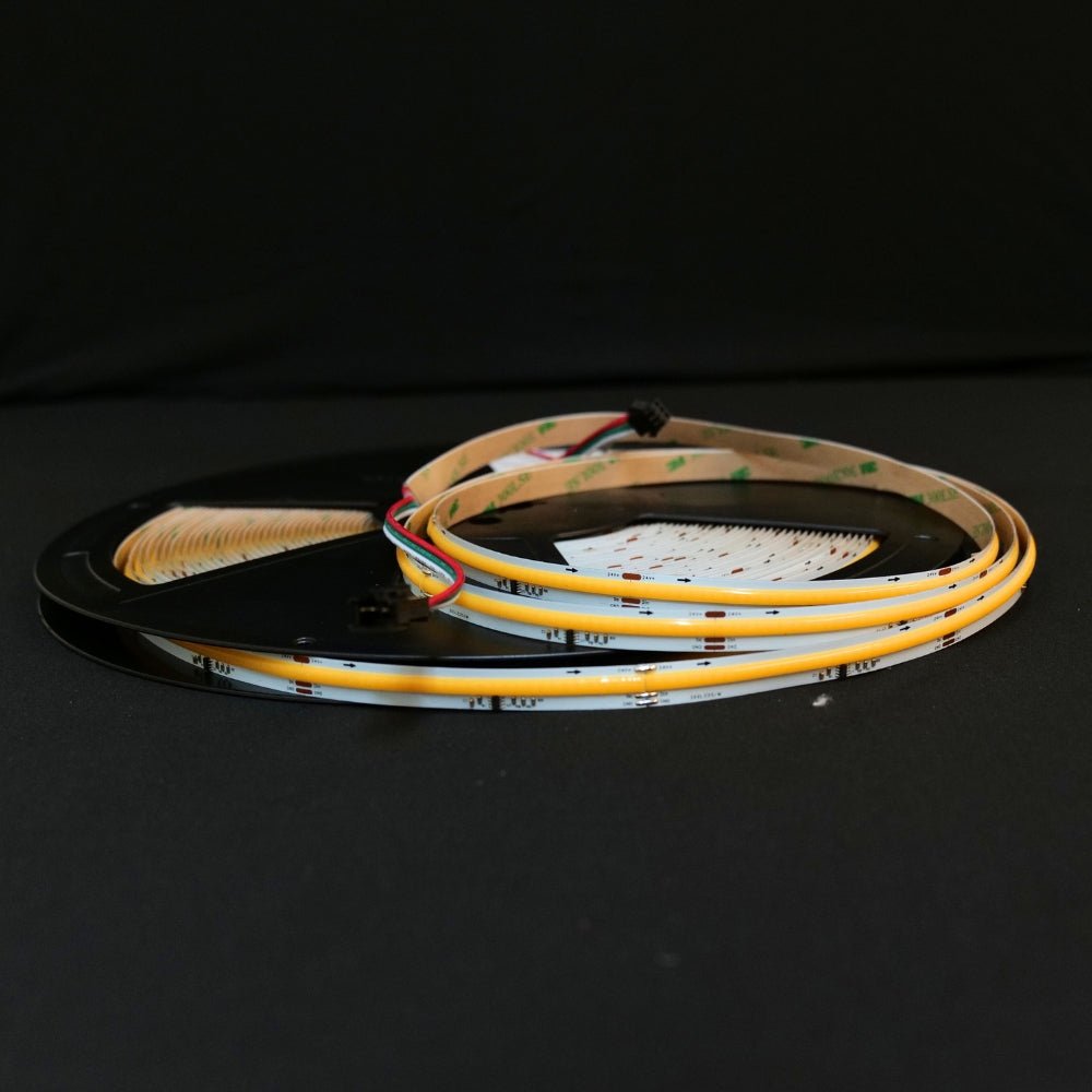 Digital Pixel SPI 2811 COB Strip Natural White 4000K 24V IP20 - House of LEDS
