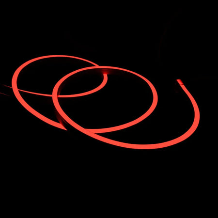Digital Pixel RGB Neon Flex Addressable 24V 10x20mm IP68 Waterproof WS2811 — view 7 — House of LEDs UK