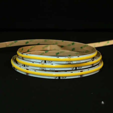 Digital Pixel SPI 2811 COB Strip Cool White 6000K 24V IP20 — view 5 — House of LEDs UK