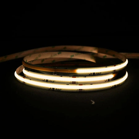 Digital Pixel SPI 2811 COB Strip Warm White 3000K 24V IP20 — view 8 — House of LEDs UK