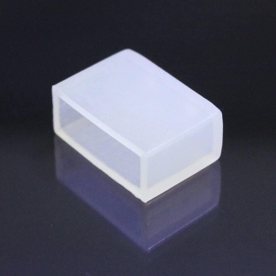 End Cap for LED Neon Flex 6x12mm x 5 — House of LEDs UK