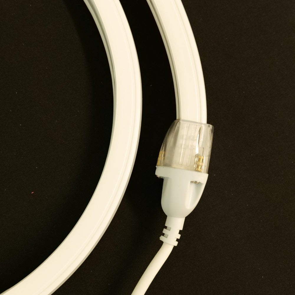 Extra Long 18x16mm Warm White 48V IP68 Top Bend Waterproof 30 Metre - House of LEDS