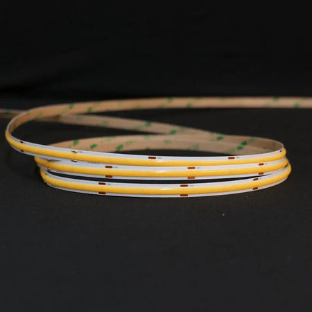 Natural White 4000K COB LED Strip 24V 480LEDs/m IP20 20m Run — view 6 — House of LEDs UK