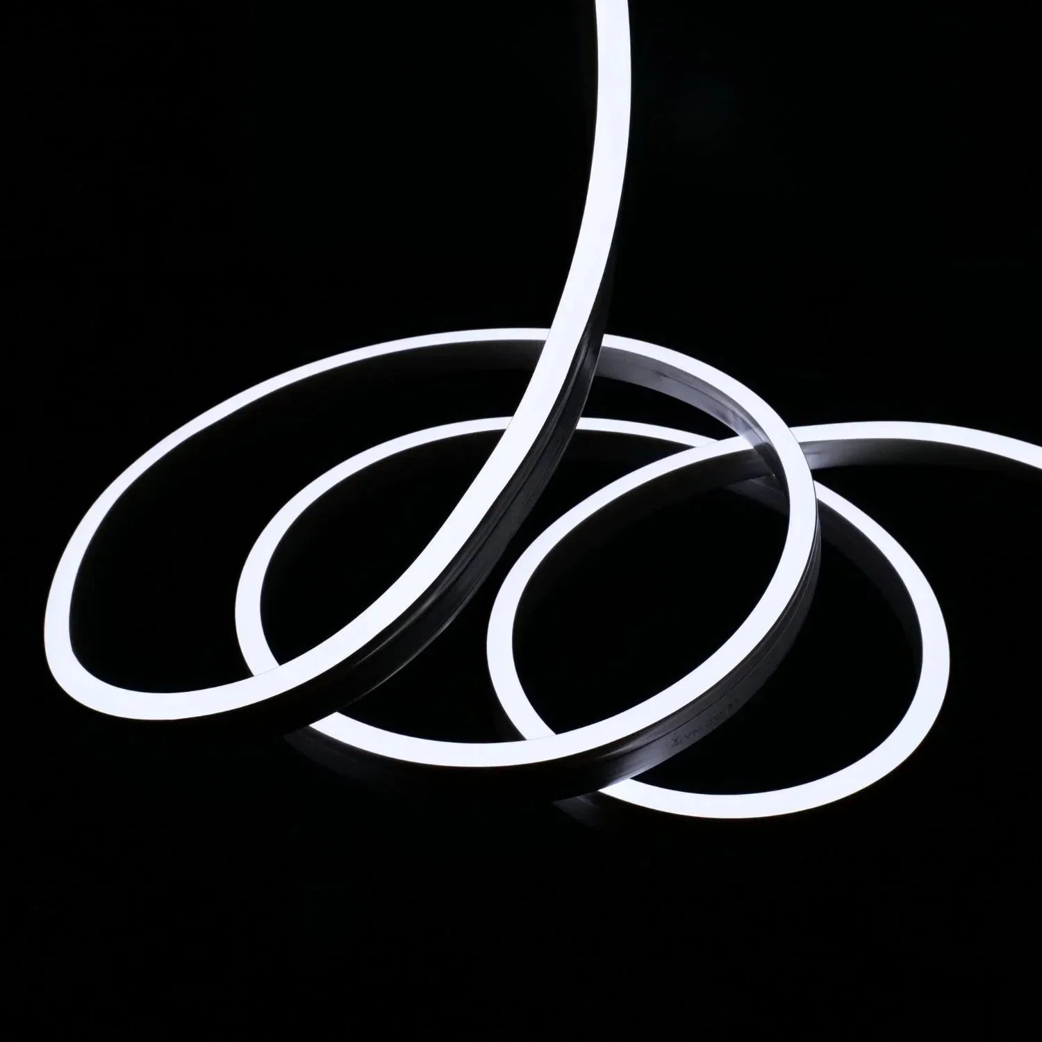 Cool White Neon Flex 6000K 48V 10x20mm IP67 Waterproof 50m — view 3 — House of LEDs UK