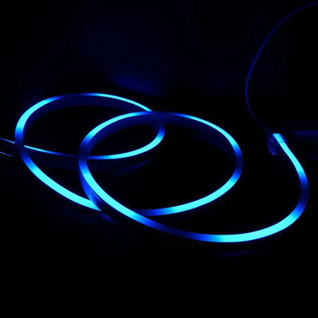 Digital Pixel RGB Neon Flex Addressable 24V 10x20mm IP68 Waterproof WS2811 — view 14 — House of LEDs UK