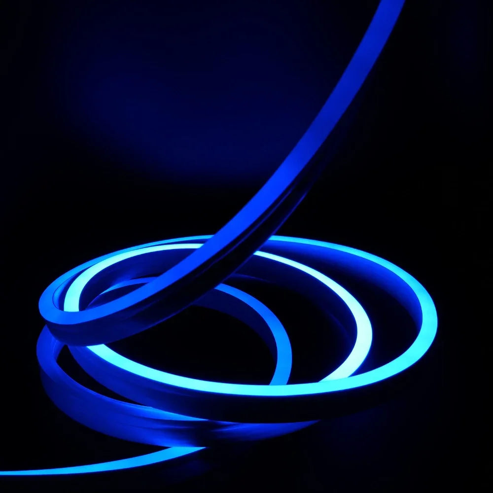 Digital Pixel RGB Neon Flex Addressable 24V 10x20mm IP68 Waterproof WS2811 — view 11 — House of LEDs UK