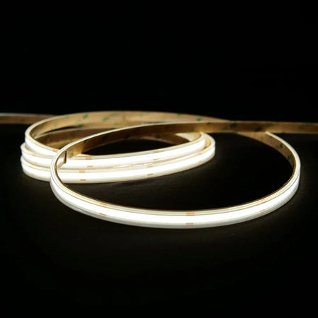 Natural White 4000K COB LED Strip 48V 480LEDs/m IP67 Waterproof 30m Run — view 7 — House of LEDs UK