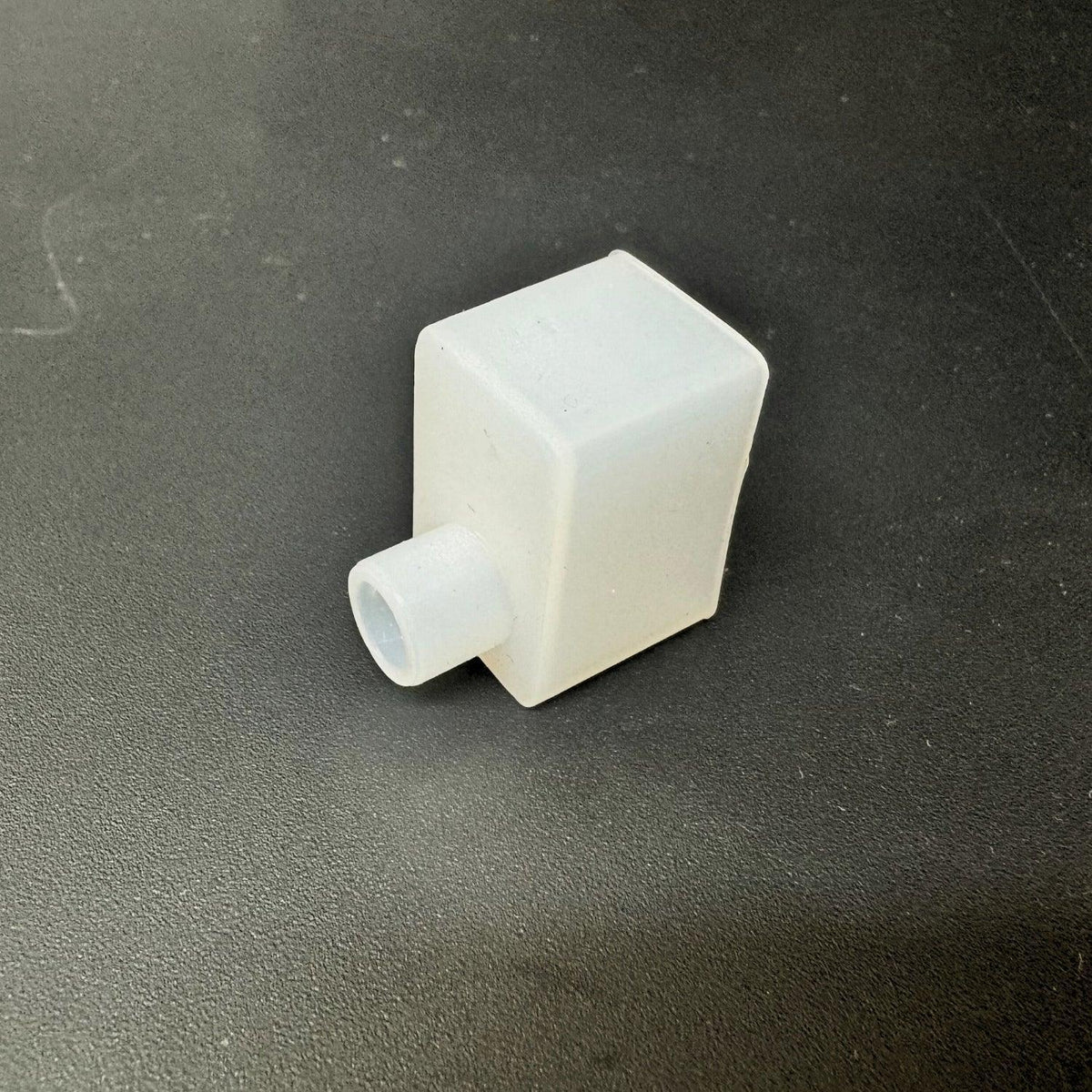 Front Cap for Flat Shape LED Neon Flex 12x20mm — House of LEDs UK