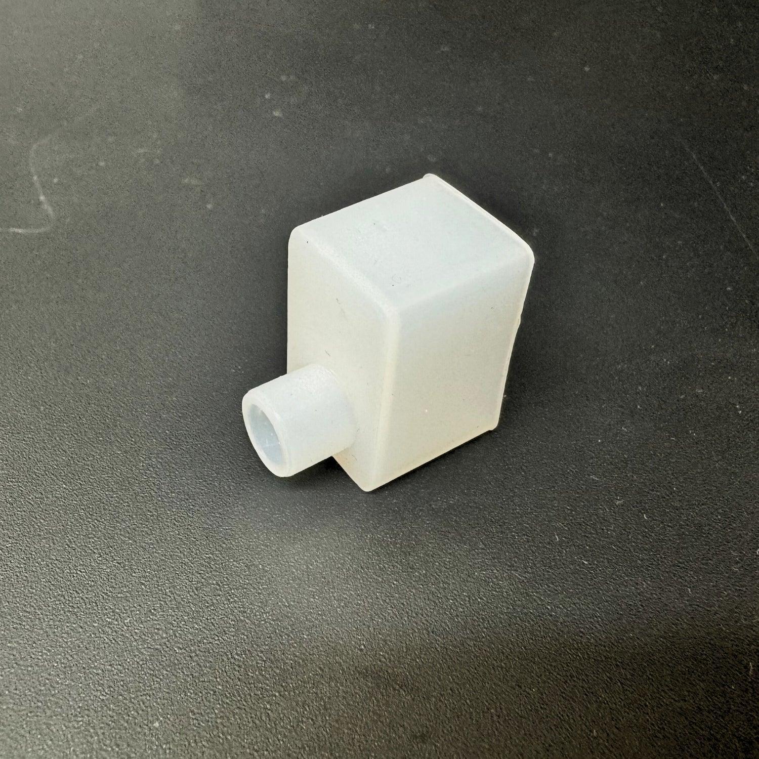 Front Cap for Flat Shape LED Neon Flex 12x20mm — House of LEDs UK