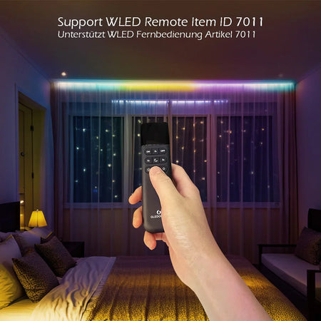 GLEDOPTO ESP32 WLED Digital Pixel LED Controller With Mic/UART WIFI GL-C-016WL-D — view 9 — House of LEDs UK