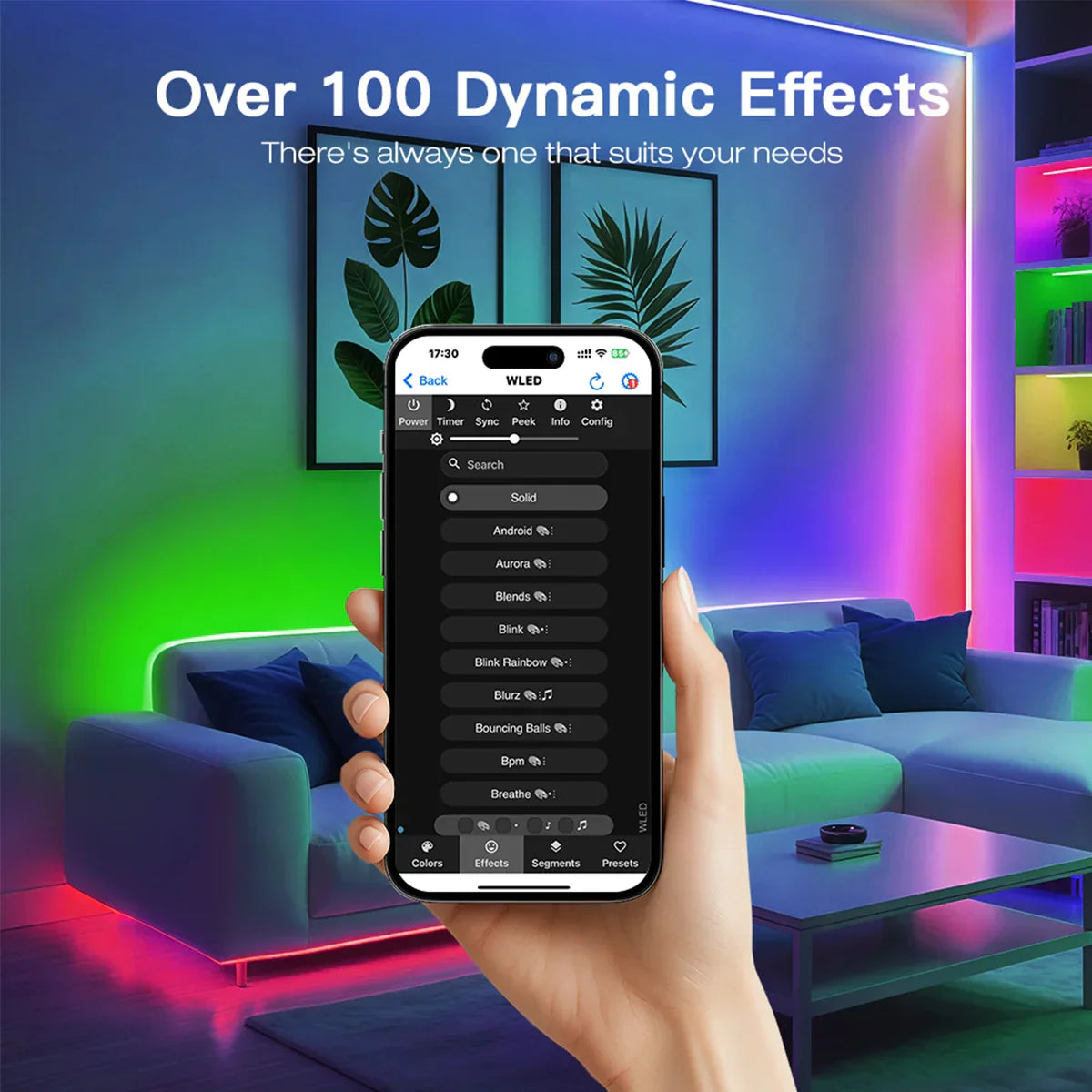 GLEDOPTO Elite 2D-EXMU ESP32 WLED Digital LED Controller with Ethernet Connection GL-C-616WL — view 5 — House of LEDs UK