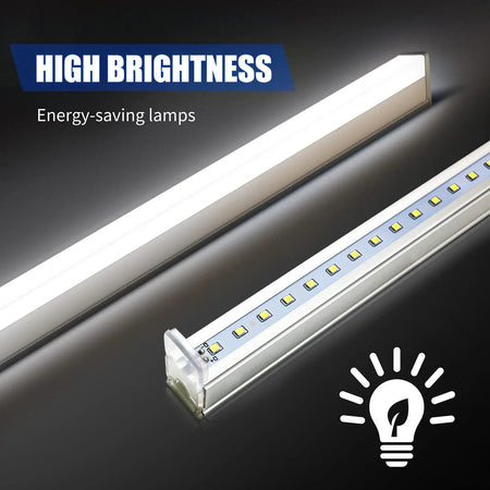 Hexagrid LED Hexagon Ultrabright 6500k LED Hex Lights - Single Hex Grid System — view 3 — House of LEDs UK