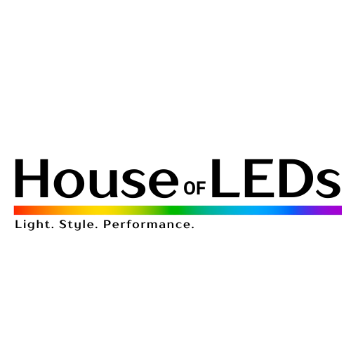 House of LEDs | LED Strip Lights, LED Neon Flex & Outdoor Lighting