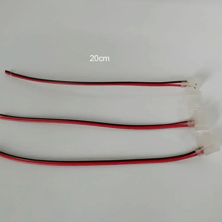 LED Neon Flex 8x16mm Non Welding Wire Connector for 12V/24V Single Colour Neon Flex — view 6 — House of LEDs UK