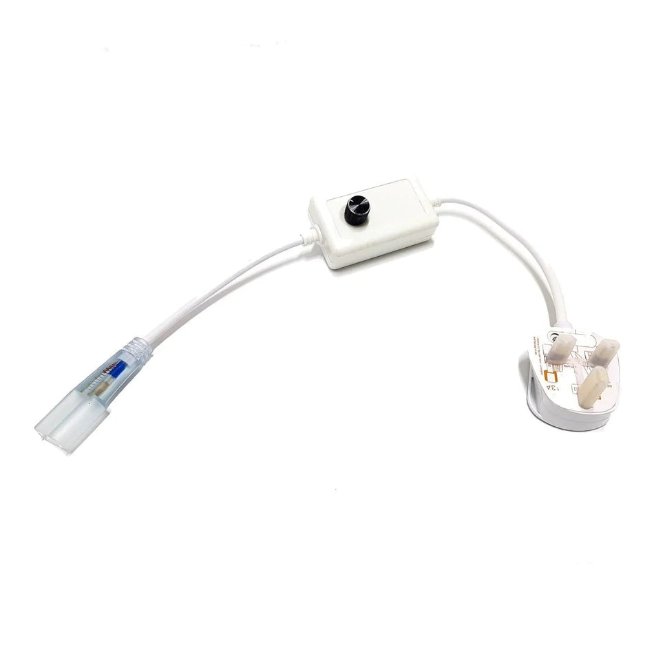 LED Neon Flex AC 220V 240V 8x16mm Single Colour Dimmer Controller — House of LEDs UK