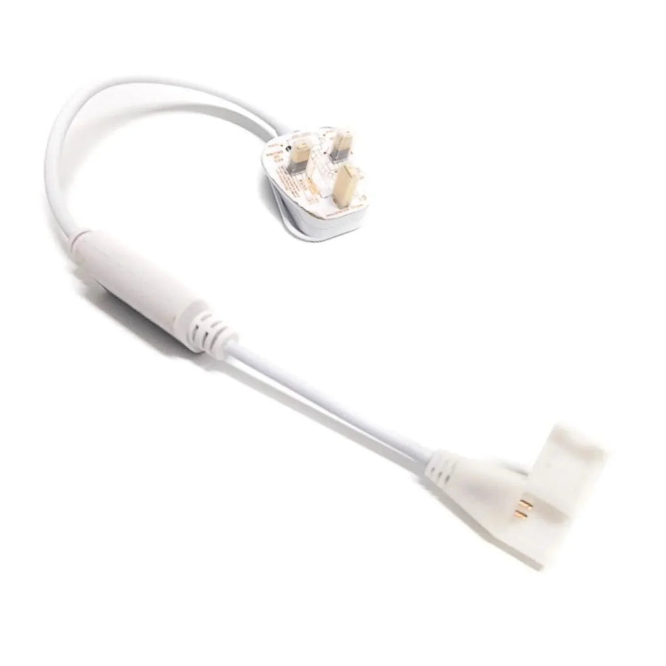 LED Neon Flex AC 220V 240V 8x16mm Single Colour Wireless Connector — House of LEDs UK