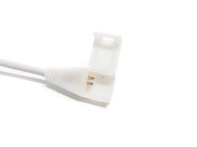 LED Neon Flex AC 220V 240V 8x16mm Single Colour Wireless Connector — view 2 — House of LEDs UK