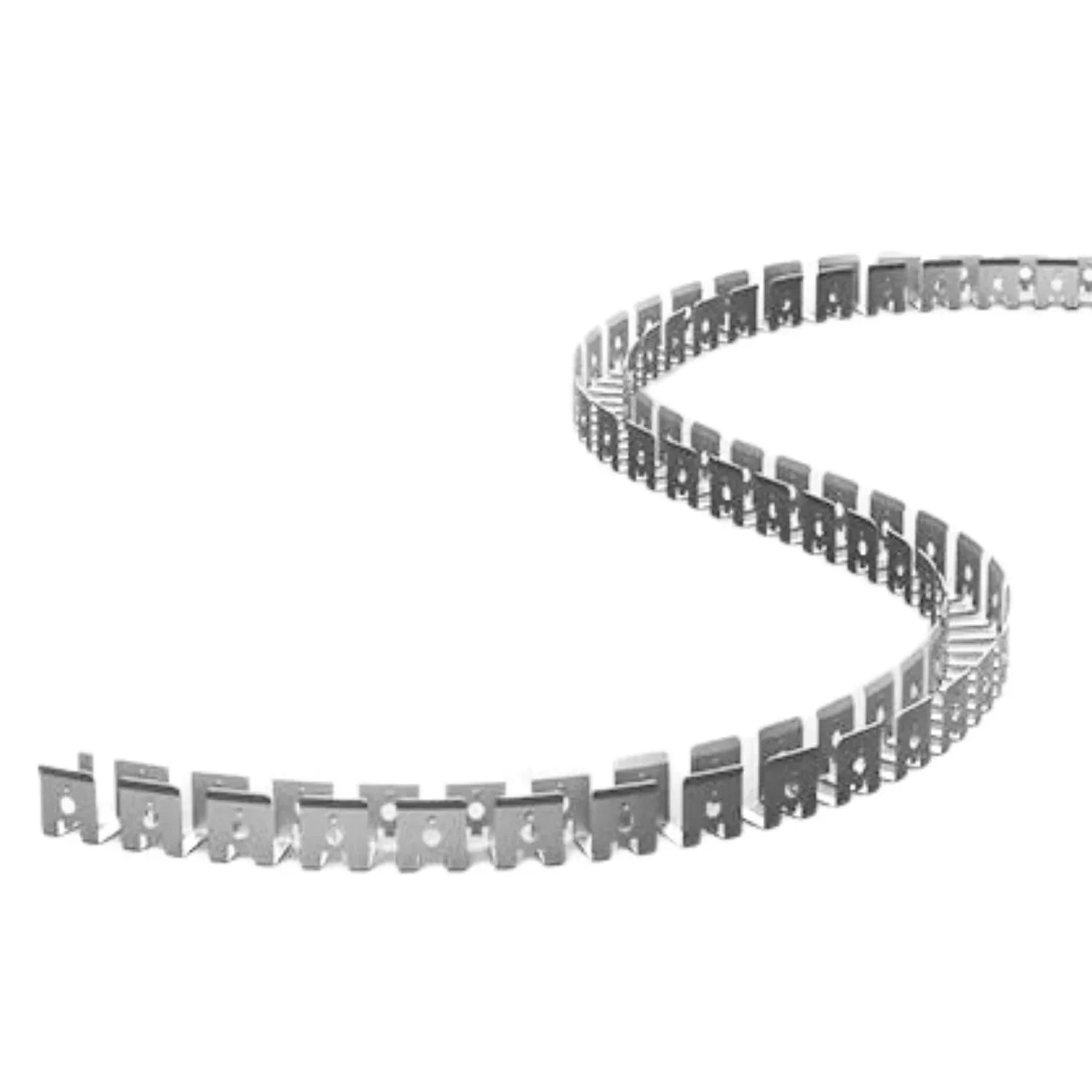 LED Neon Flex Bendable Aluminium Channel Mounting Track for 16x16mm Neon Flex 1 Metre — view 6 — House of LEDs UK