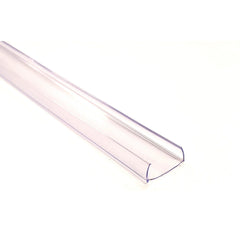 LED Neon Flex Clear PVC Channel Mounting Track Profile 16x16mm Neon Flex 1 Metre - House of LEDS