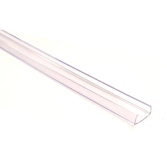 LED Neon Flex Clear PVC Channel Mounting Track Profile 16x16mm Neon Flex 1 Metre - House of LEDS