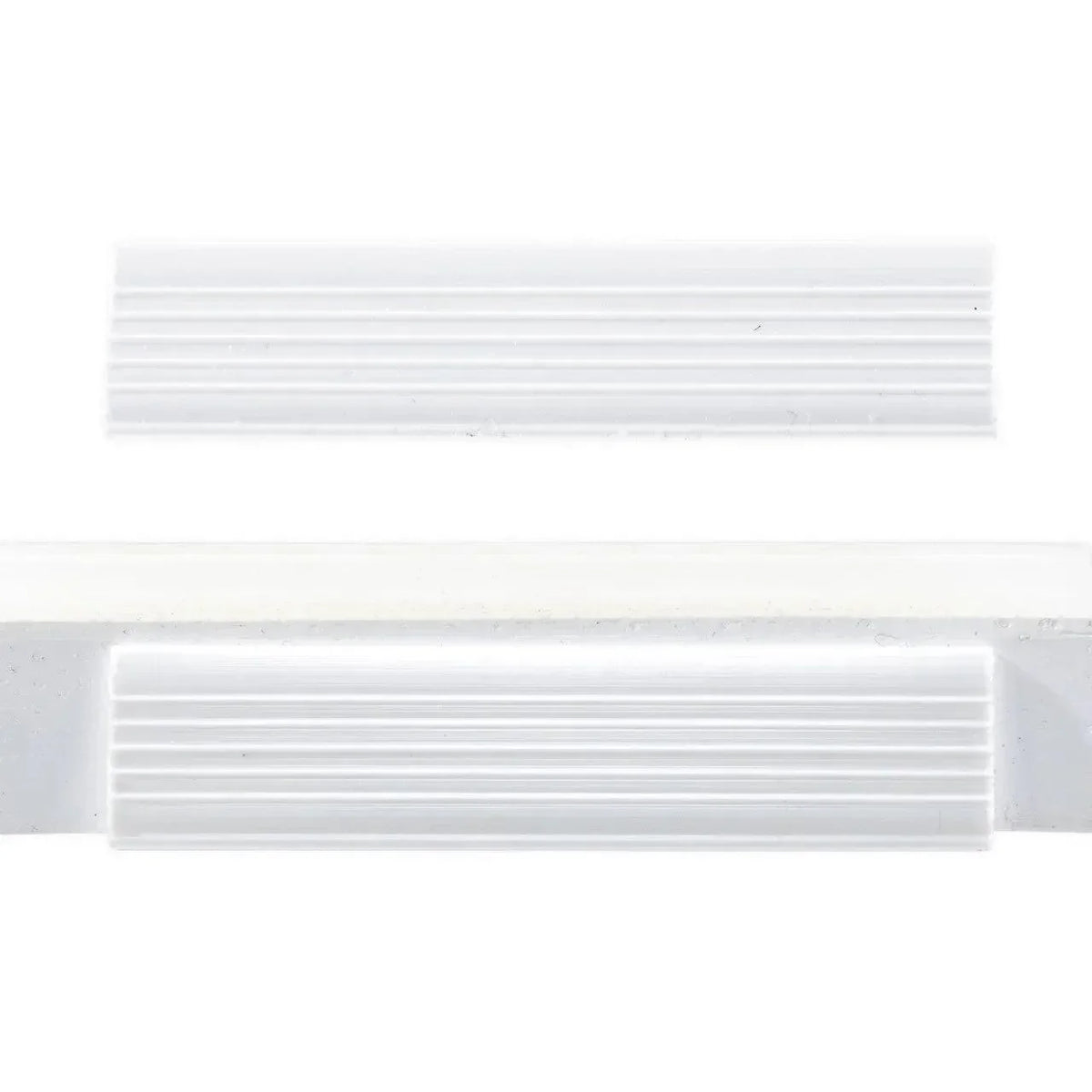 LED Neon Flex PVC Plastic Clips for 8x16mm Neon Flex x 10 — view 4 — House of LEDs UK