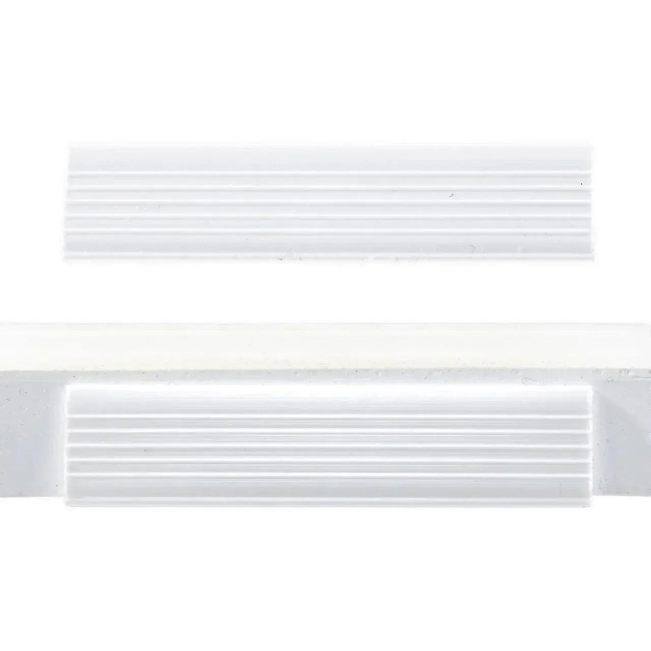 LED Neon Flex PVC Plastic Clips for 8x16mm Neon Flex x 10 — view 4 — House of LEDs UK