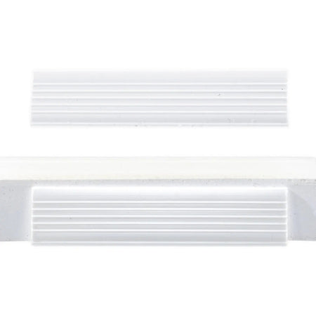 LED Neon Flex PVC Plastic Clips for 8x16mm Neon Flex x 10 - House of LEDS
