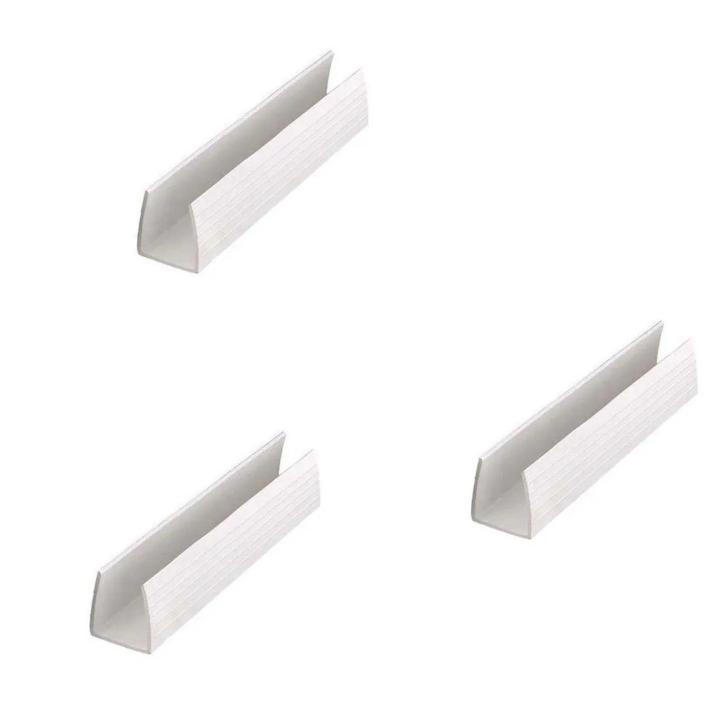 LED Neon Flex PVC Plastic Clips for 8x16mm Neon Flex x 10 — House of LEDs UK