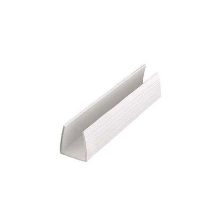 LED Neon Flex PVC Plastic Clips for 8x16mm Neon Flex x 10 — view 3 — House of LEDs UK
