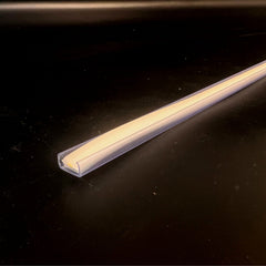 LED Neon Flex PVC Profile for 10x6mm Neon Flex 1 Metre - House of LEDS