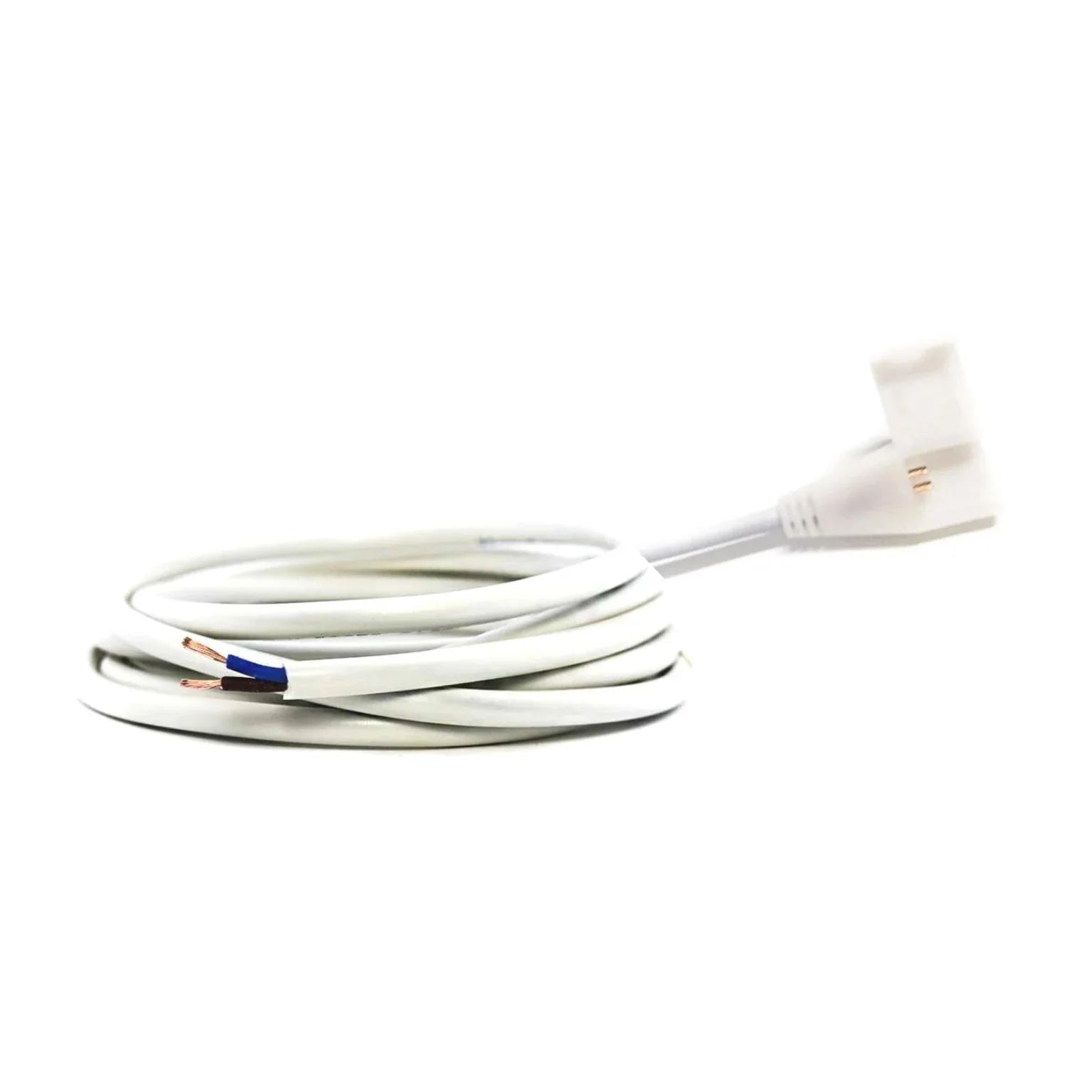 LED Neon Flex Wireless Connector Cable DC 12V/ 24V 8x16mm Single Colour — House of LEDs UK