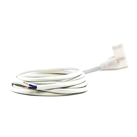 LED Neon Flex Wireless Connector Cable DC 12V/ 24V 8x16mm Single Colour — House of LEDs UK
