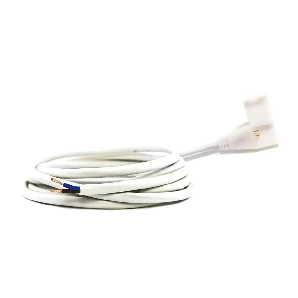 LED Neon Flex Wireless Connector Cable DC 12V/ 24V 8x16mm Single Colour — House of LEDs UK