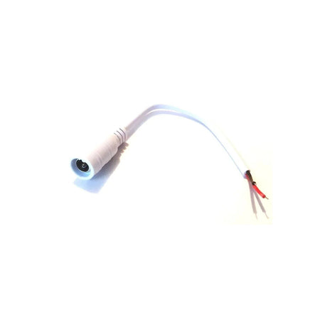 LED Strip Accessories 5pcs Female DC Power Jack 2 pin — view 2 — House of LEDs UK