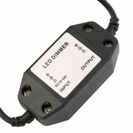 LED Strip & Neon Flex Dimmer DC 12V Adjustable Brightness Single Colour — view 5 — House of LEDs UK