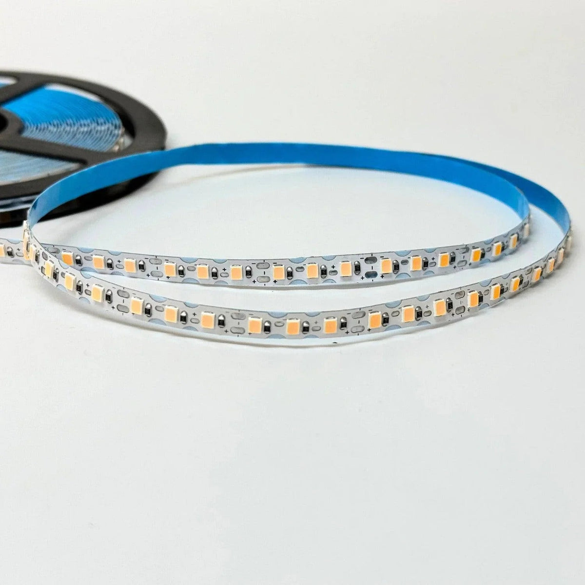 Led Strips 12V SMD2835 S Shape Bendable 120 Leds/m 6mm 5 Metre — view 4 — House of LEDs UK