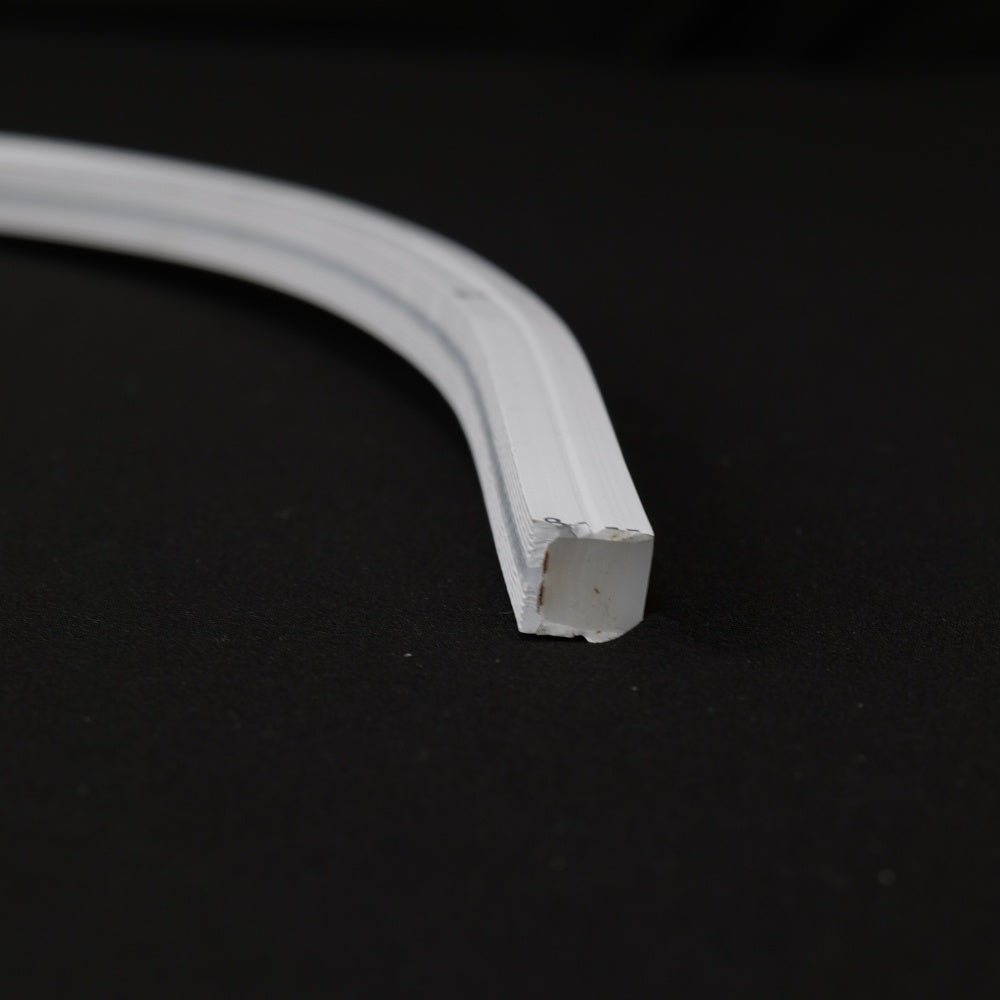 Warm White Neon Flex 2700K 48V 10x10mm Top Bend IP67 Waterproof 25m — view 6 — House of LEDs UK