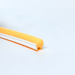 Lemon Yellow Silicone Neon Flex Tube Diffuser Body for LED Strip Lights Neon Signs 8mm - House of LEDS