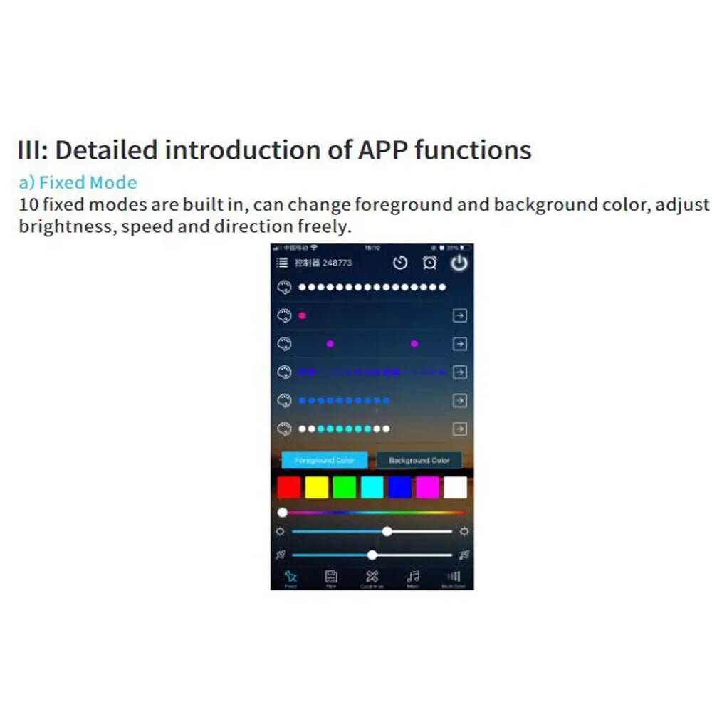 Magic Home Digital Pixel RGB Controller 12V/24V WiFi Pixel Controller for WS2811 WS2812 - House of LEDS