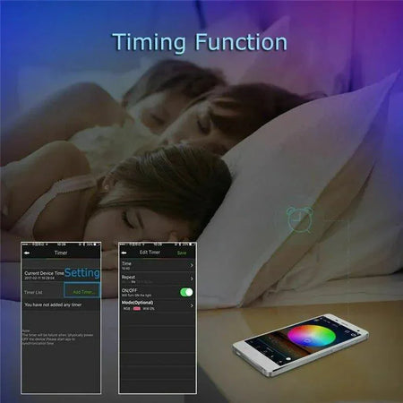 Magic Home Digital Pixel RGB Controller 12V/24V WiFi Pixel Controller for WS2811 WS2812 — view 6 — House of LEDs UK