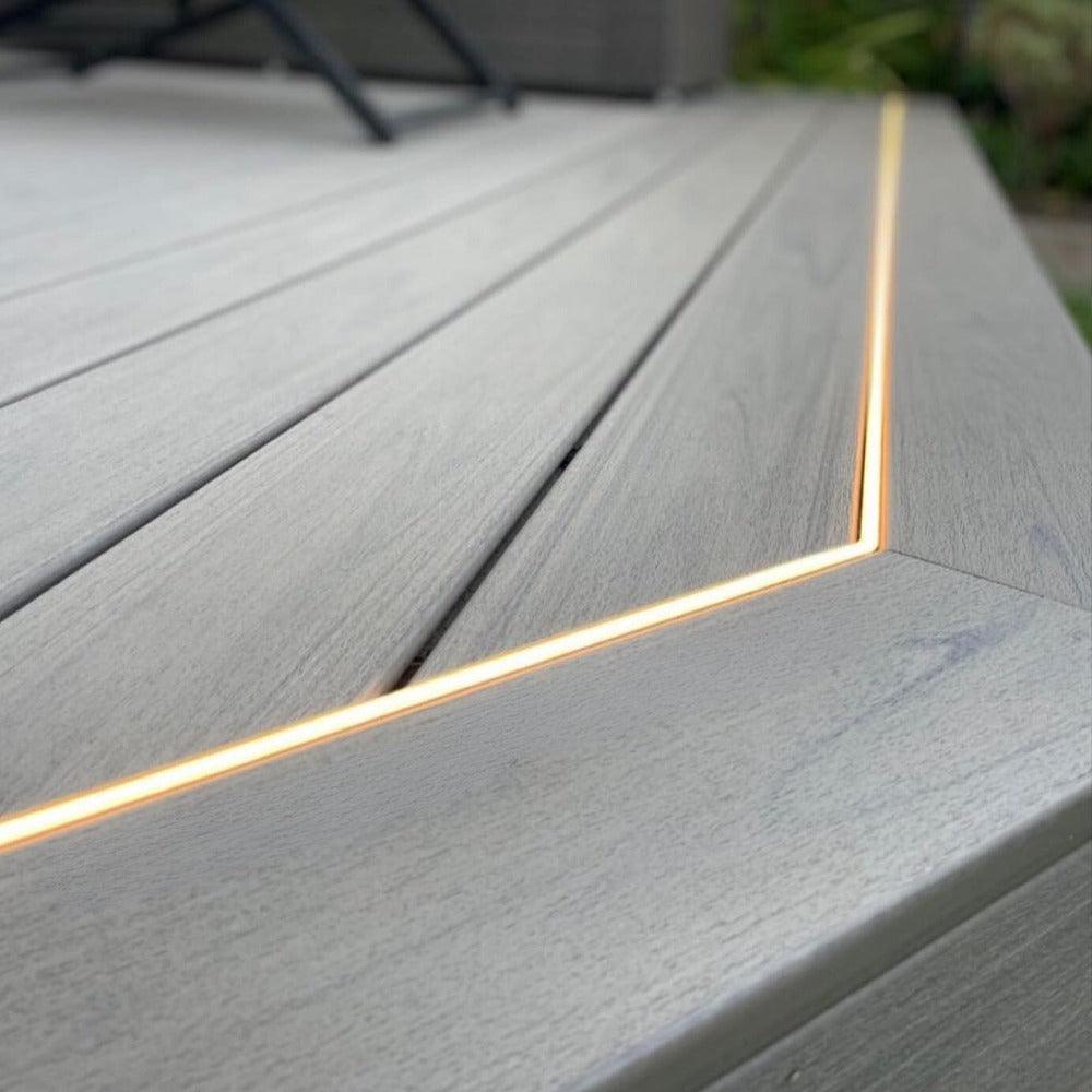 MaxiFlex LED Neon Flex For Decking & Driveway 6x12mm IP67 20M - House of LEDS