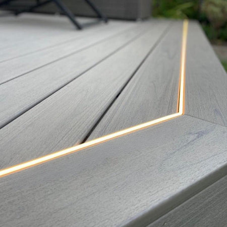 MaxiFlex LED Neon Flex For Decking & Driveway 6x12mm IP67 20M - House of LEDS