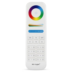 Miboxer 8 Zone RGB+CCT Remote FUT089 - House of LEDS