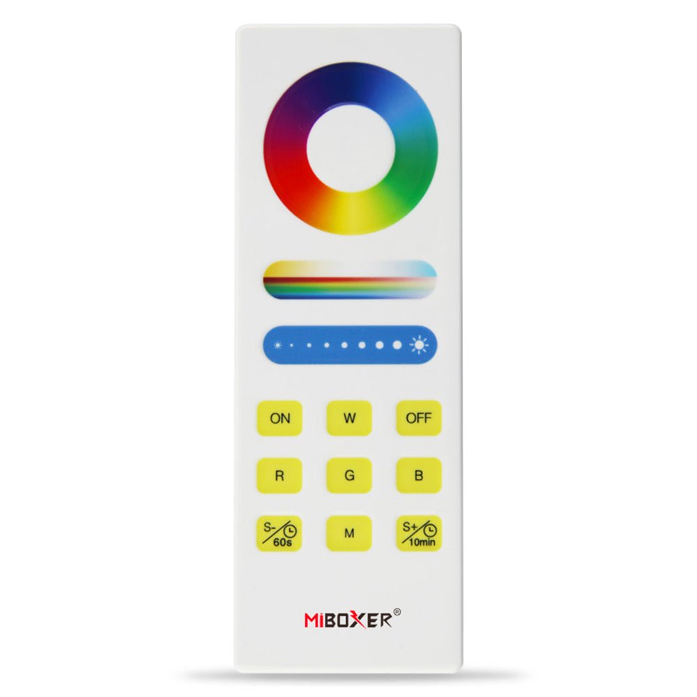 Miboxer RGB+CCT Full Touch RF Remote FUT088 - House of LEDS