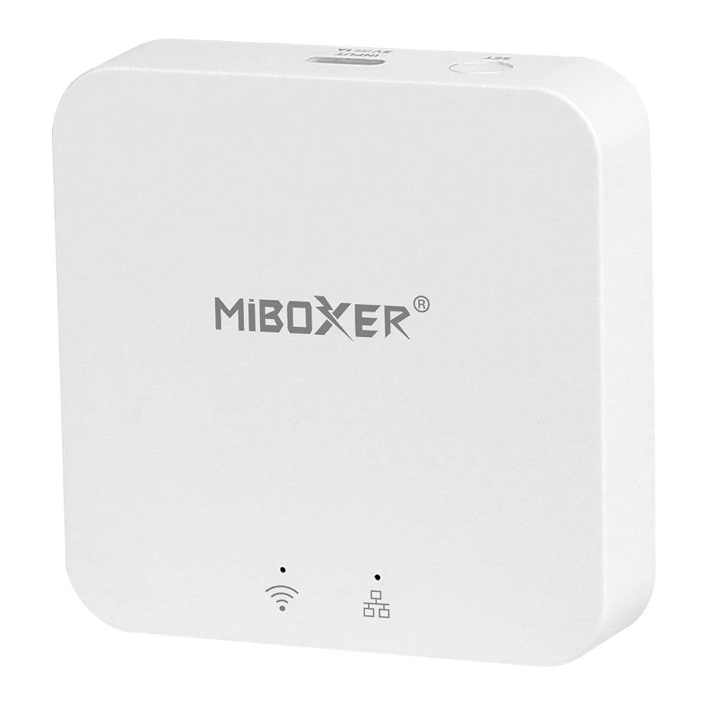 Miboxer ZBBOX3 ZIGBEE 3.0 Multimode Gateway with Bluetooth mesh - House of LEDS