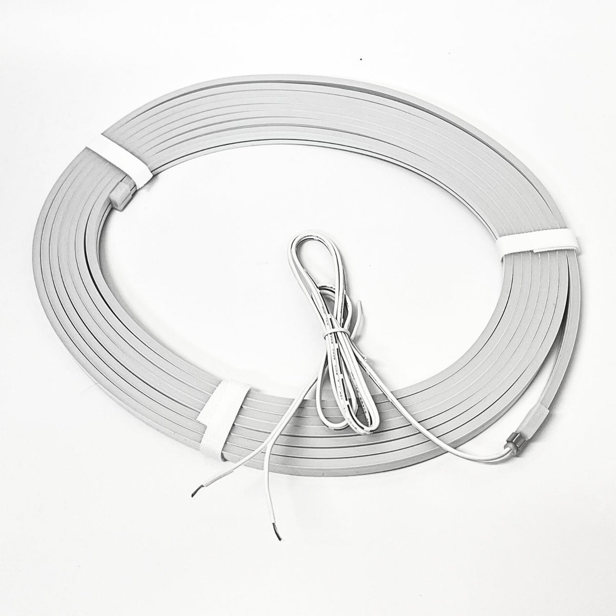 Mini Cool White Neon Flex 6000K Mini 24V 4x10mm IP65 Waterproof 168LEDs/m - House of LEDS