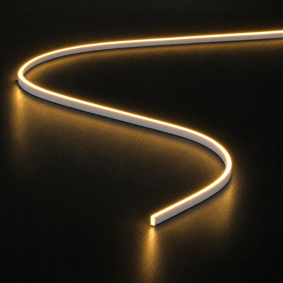 3x6mm mini LED neon flex in 2700K, main view — illustration