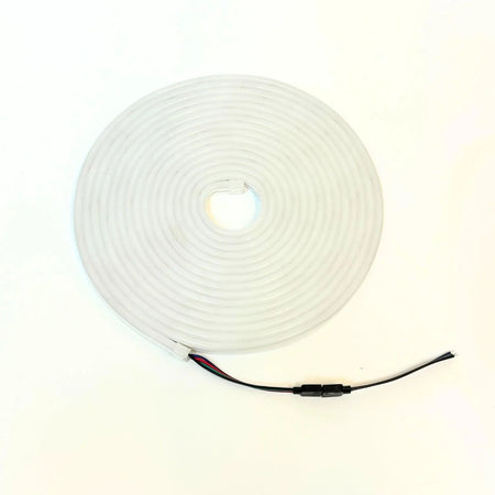 Mini RGB Neon Flex 6x12mm 24V IP65 Waterproof 5cm cut 10 Metre Kit — view 16 — House of LEDs UK
