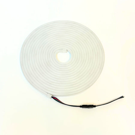 Mini RGB Neon Flex DC 12V 6x12mm IP65 Waterproof 5 Metre LED Neon - House of LEDS