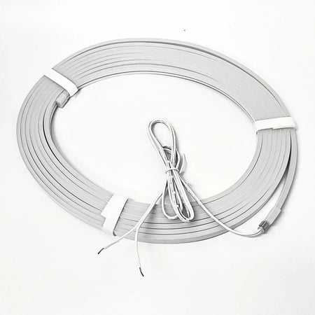 Mini Natural White Neon Flex 4000K 4x8mm IP65 Waterproof 168 LEDs/m — view 15 — House of LEDs UK